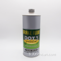 1L Cleaning Frein Fluid Metal Cans